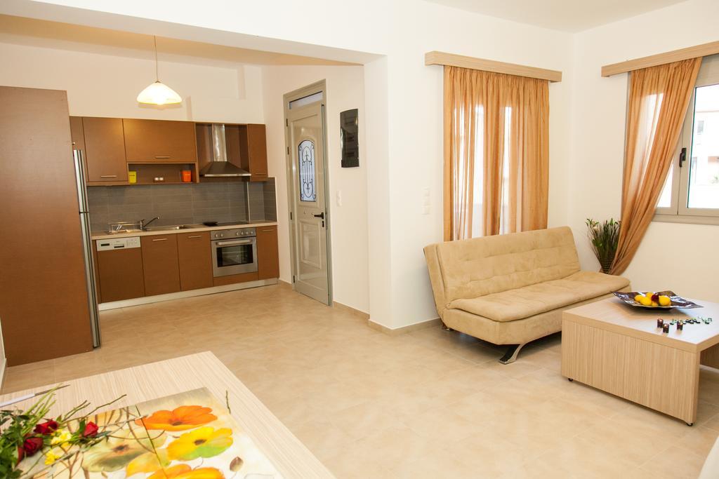 Loutra Resort Camera foto